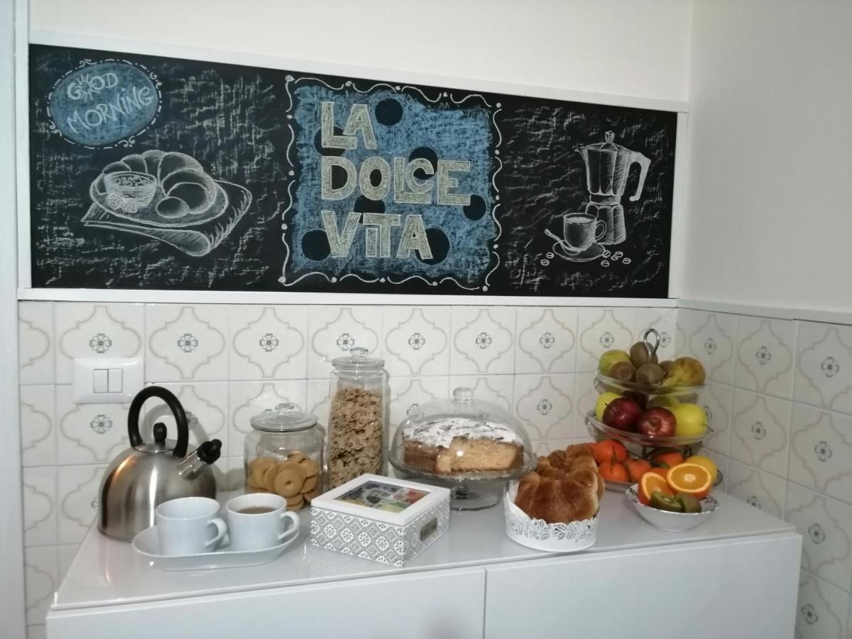 B&B La Dolce Vita Граньяно Экстерьер фото