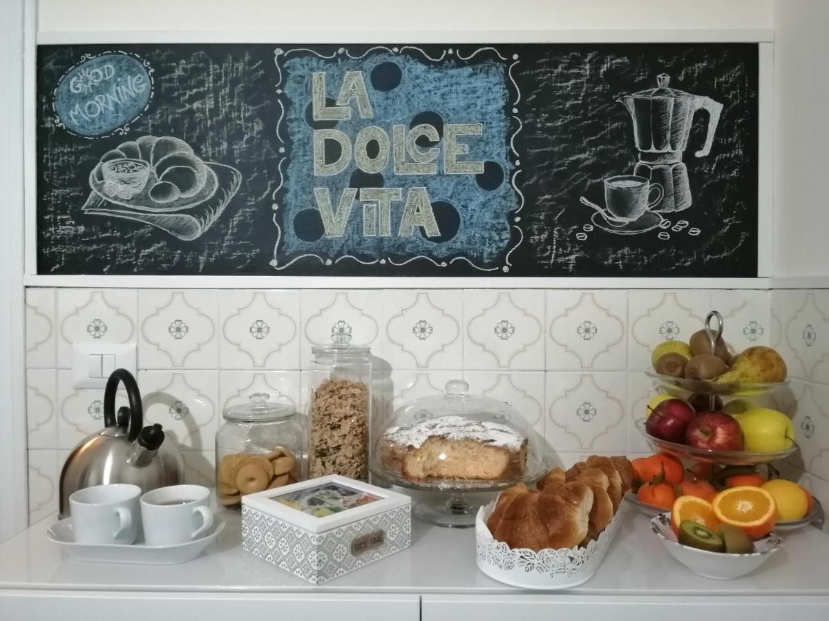 B&B La Dolce Vita Граньяно Экстерьер фото