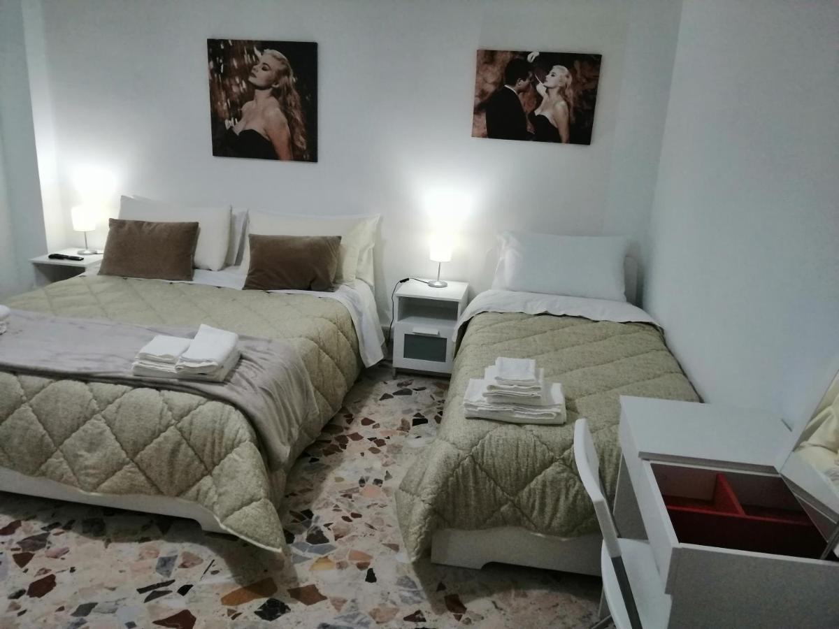 B&B La Dolce Vita Граньяно Экстерьер фото
