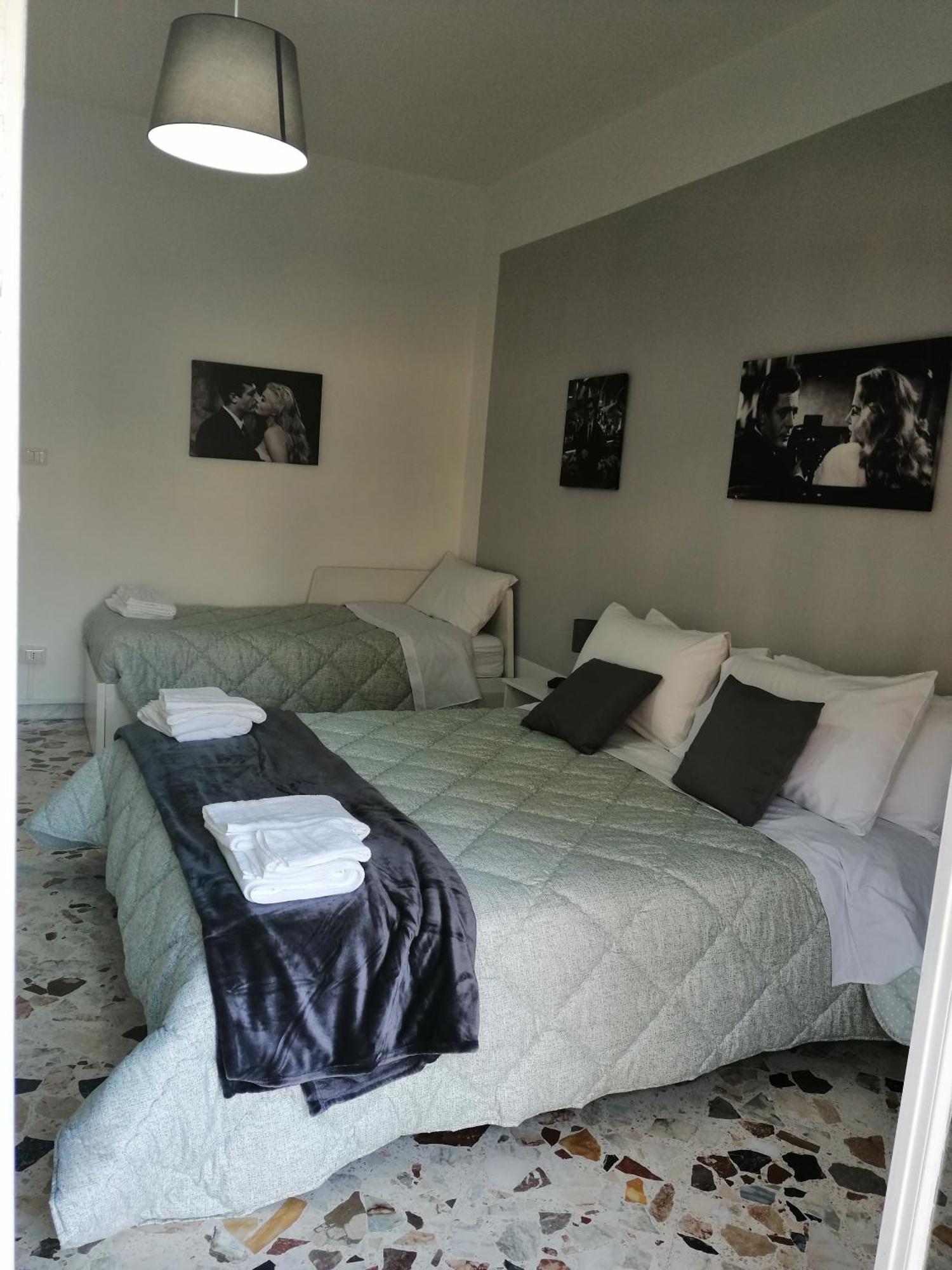 B&B La Dolce Vita Граньяно Номер фото
