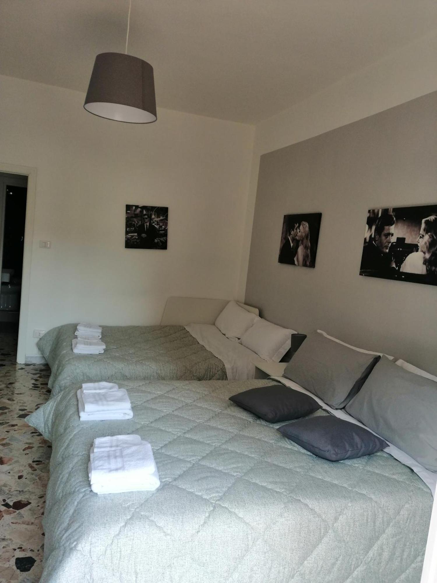 B&B La Dolce Vita Граньяно Номер фото