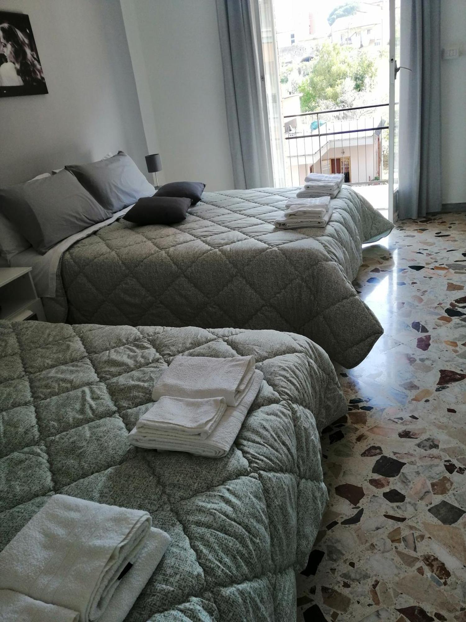 B&B La Dolce Vita Граньяно Номер фото